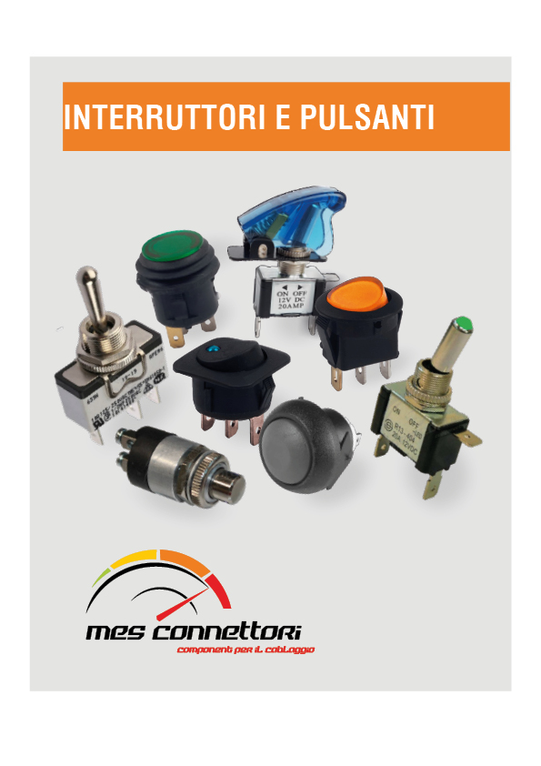 Interruttori e pulsanti