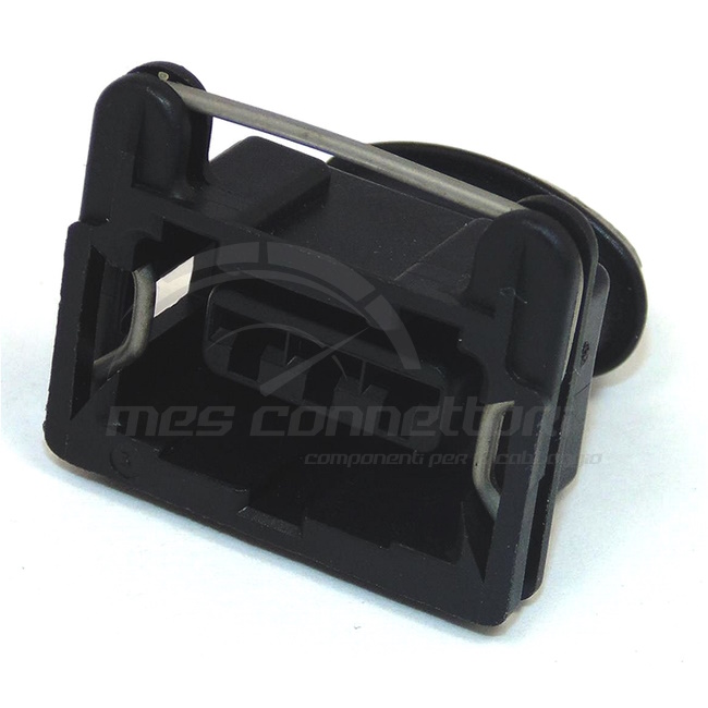 connettore tyco serie JPT 2.8 - 3 vie p.f. dimensioni ridotte