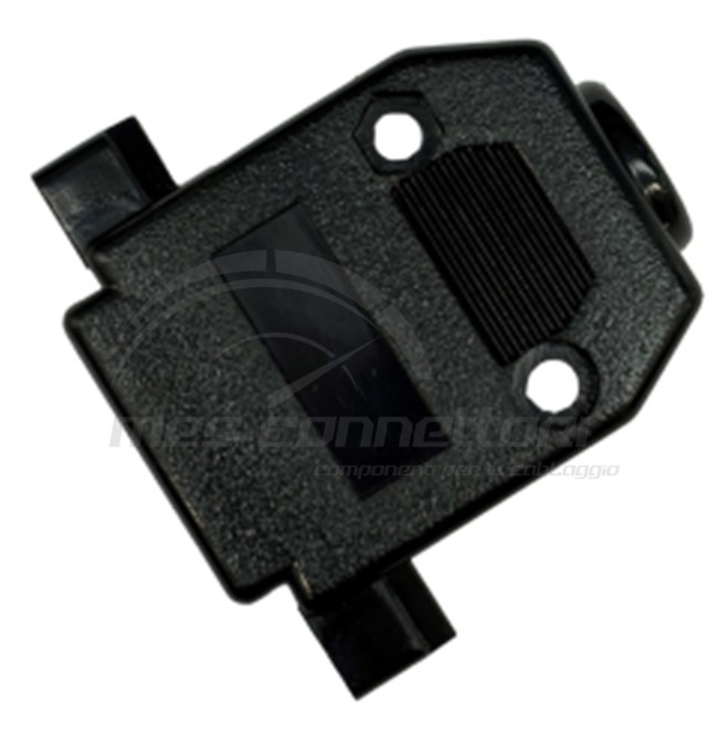 guscio tyco per sub-d - 15 vie vite corta