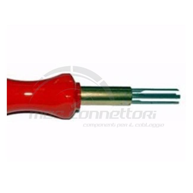 ESTRATTORE per terminali LEAR (G&H) serie VKR