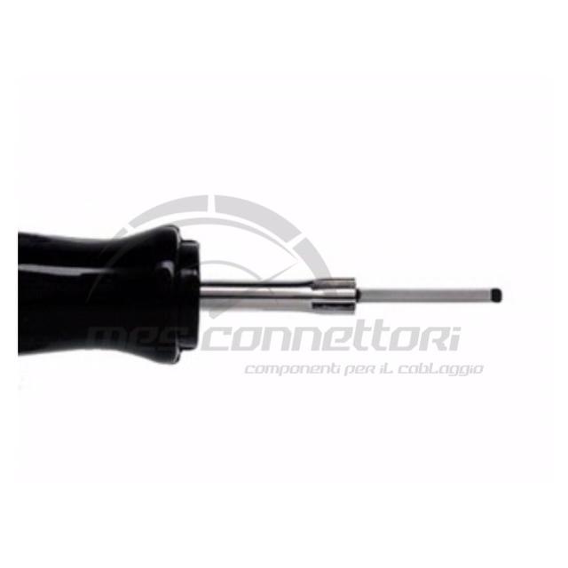 ESTRATTORE per terminali femmina FCI Sicma II e OBD II - per terminali M0220310, M0220410, M0220430, M0220435, M0320530