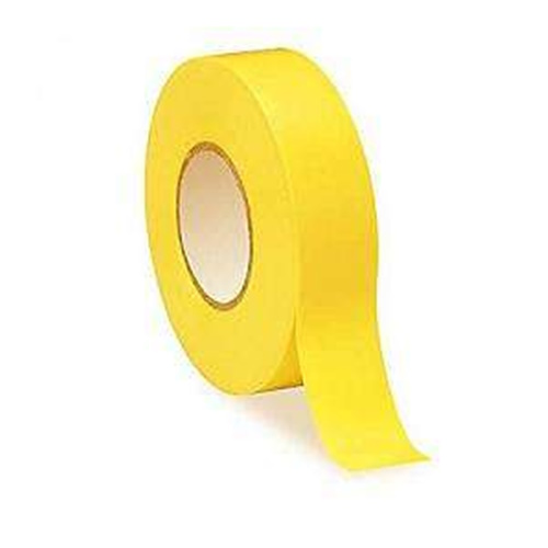 nastro isolante in pvc 19x25 mt giallo