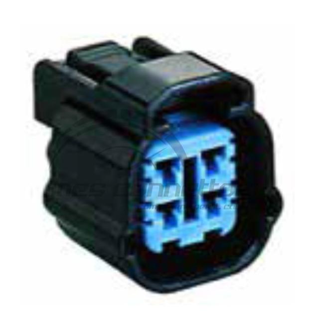 connettore sumitomo serie HX 2.3 mm (090) - 4 vie p.f. sealed