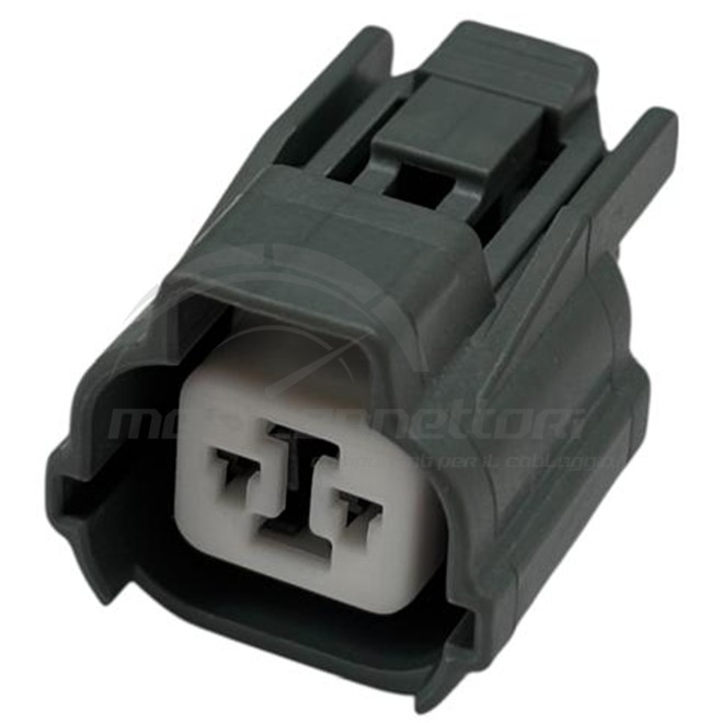 connettore Sumitomo serie HW 2.3mm (090) - 2 vie p.f. sealed