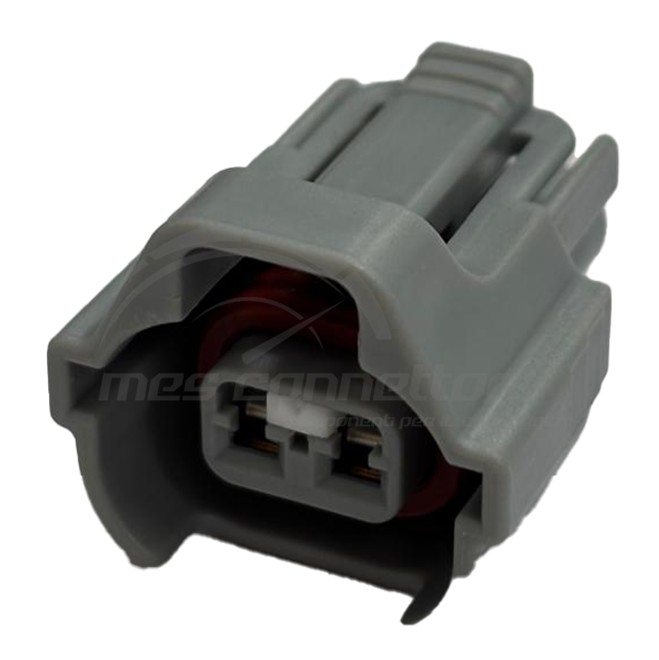 connettore sumitomo serie MT 2.3 mm (090) - 2 vie p.f. sealed grigio