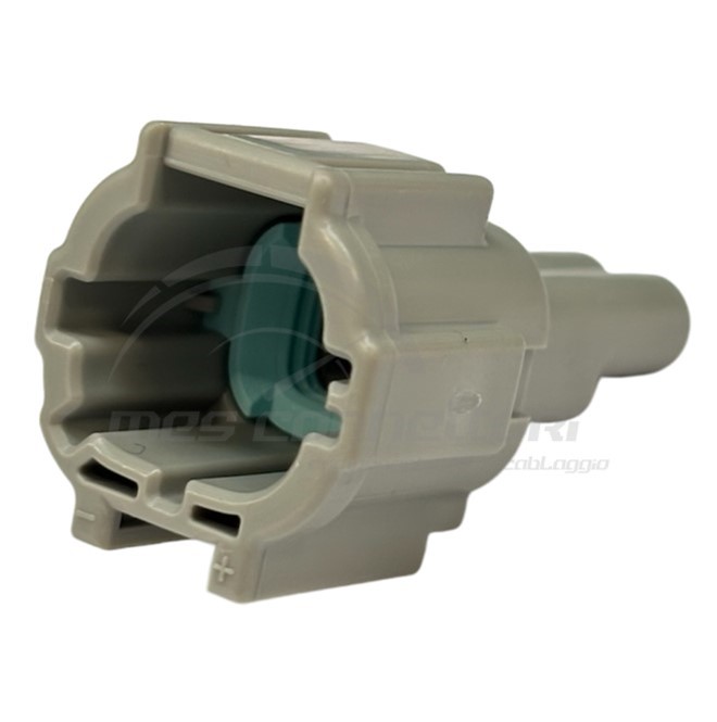 connettore sumitomo serie RS 2.3 mm (090) - 2 vie p.m. sealed grigio