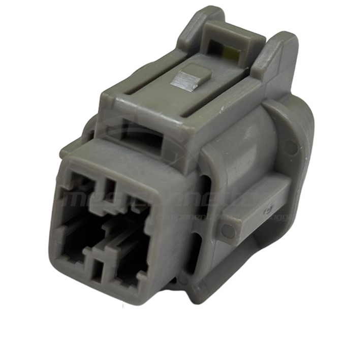 connettore sumitomo serie RS 2.3 mm (090) - 4 vie p.f. sealed grigio