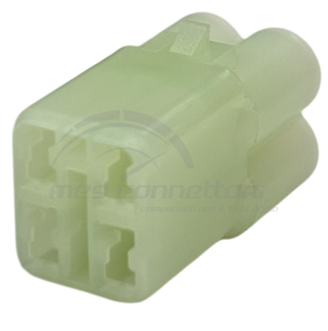 connettore sumitomo serie HM-090 - 4 vie p.f. sealed