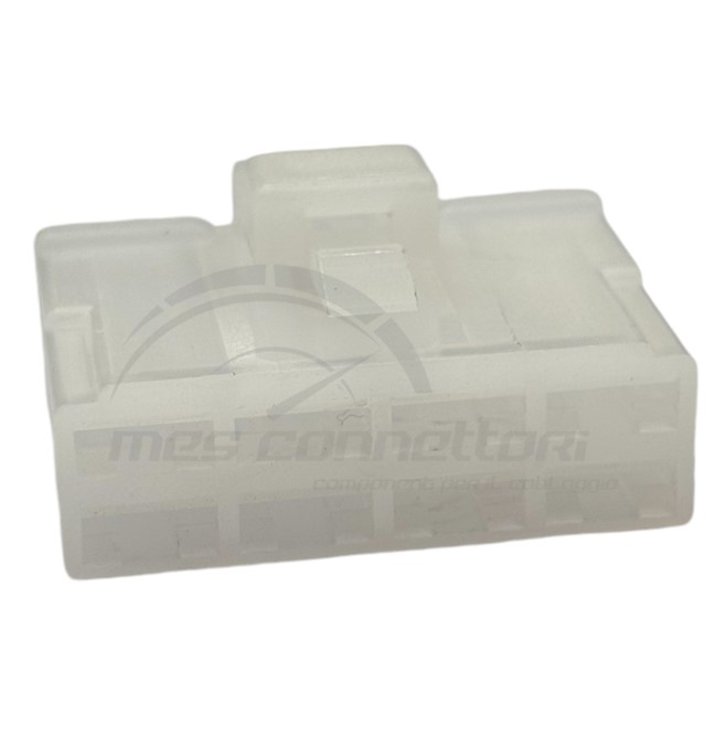 connettore sumitomo serie ET-250 - 8 vie p.f. bianco