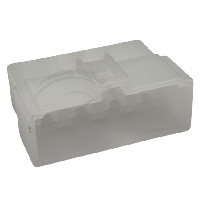 connettore sumitomo serie ET-250 - 8 vie p.m. bianco