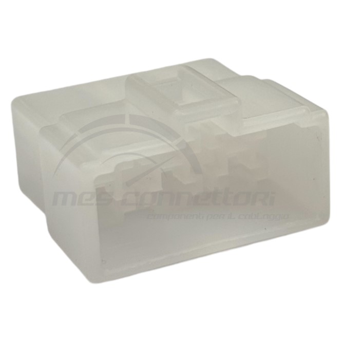 connettore sumitomo serie ET-250 - 6 vie p.m.