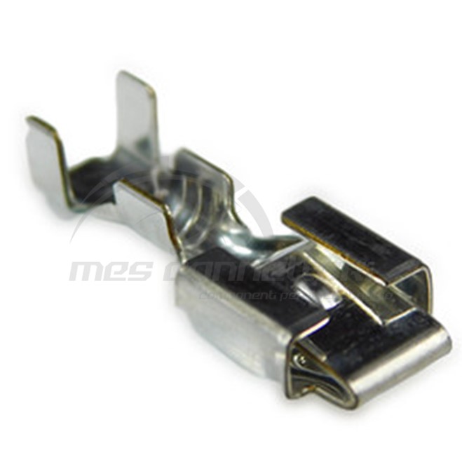 terminale femmina serie (250) 6.3 sez. 0.5-2