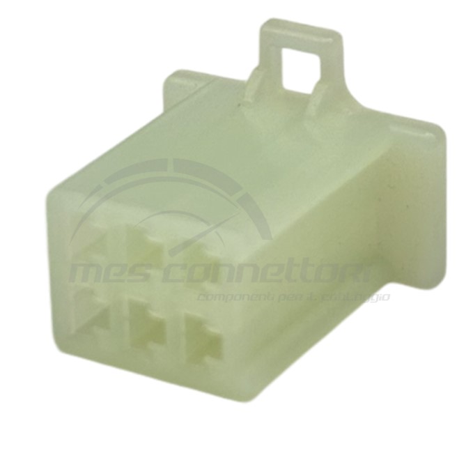 connettore sumitomo serie MTW-110 - 6 vie p.f.