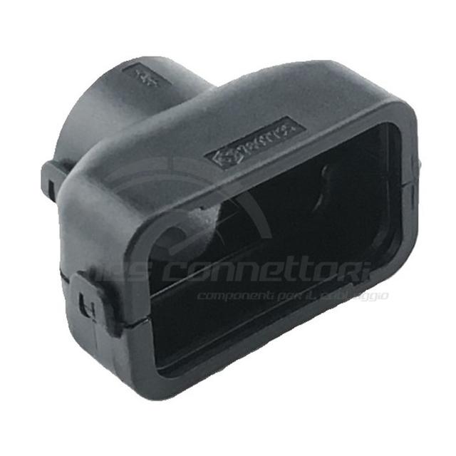adattatore dritto x connettore fci 24 poli per NW17 - Mes Connettori