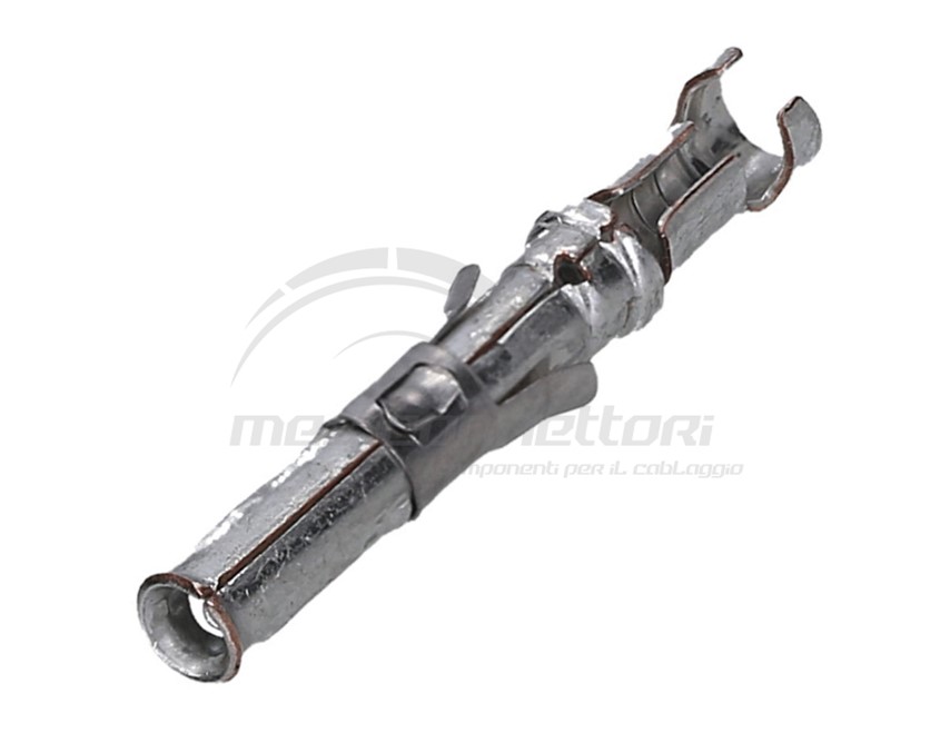 terminale femmina D=3.5 mm sez. 1-2,5 mmq