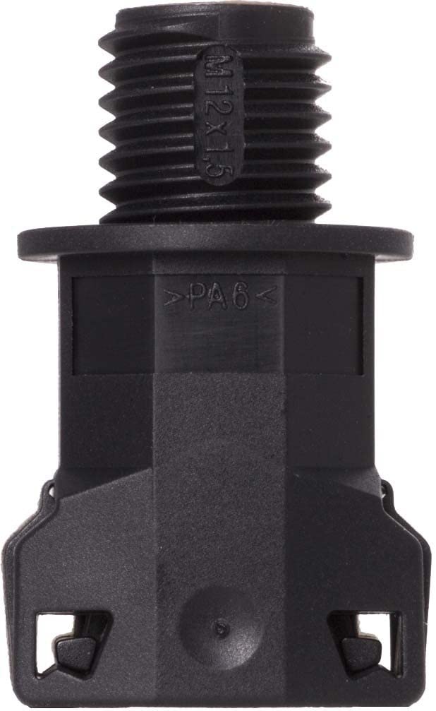 Raccordo SEM FAST NW7,5 PG7 NERO