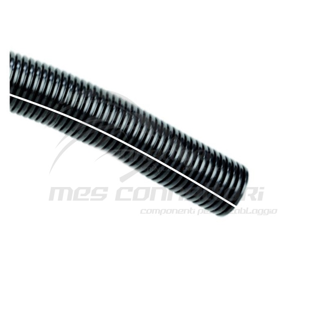 tubo corrugato adr-pa6 4,5 tagliato