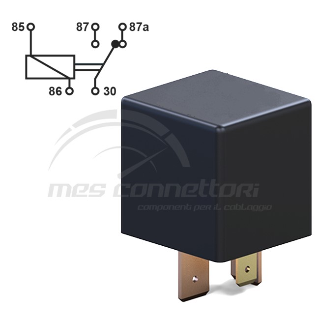 rele' di potenza 12V 80 /100A