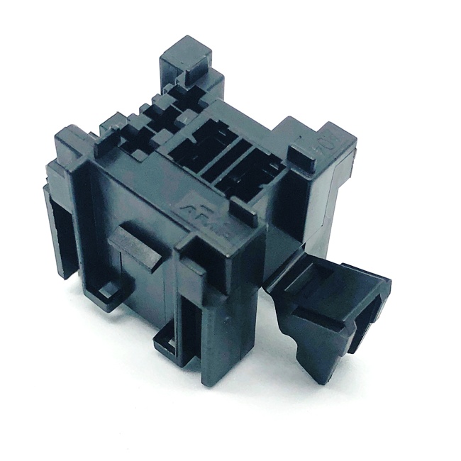 porta microrele` per centralina