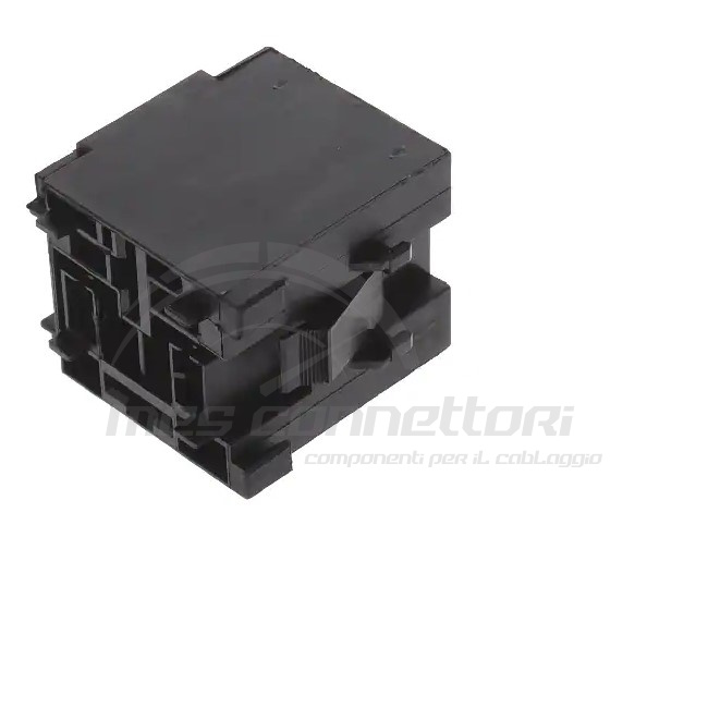 porta rele` di potenza senza staffa