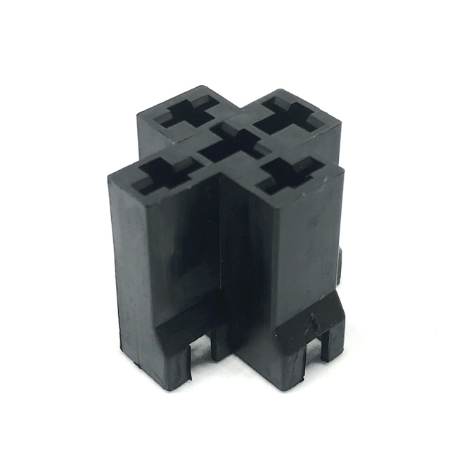 porta rele' standard volante (terminali M42238-A)