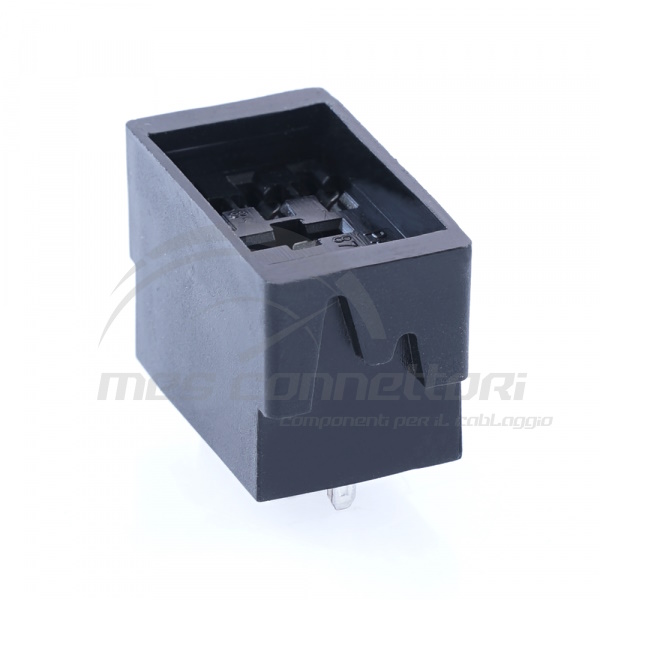 porta micro rele' da circuito stampato