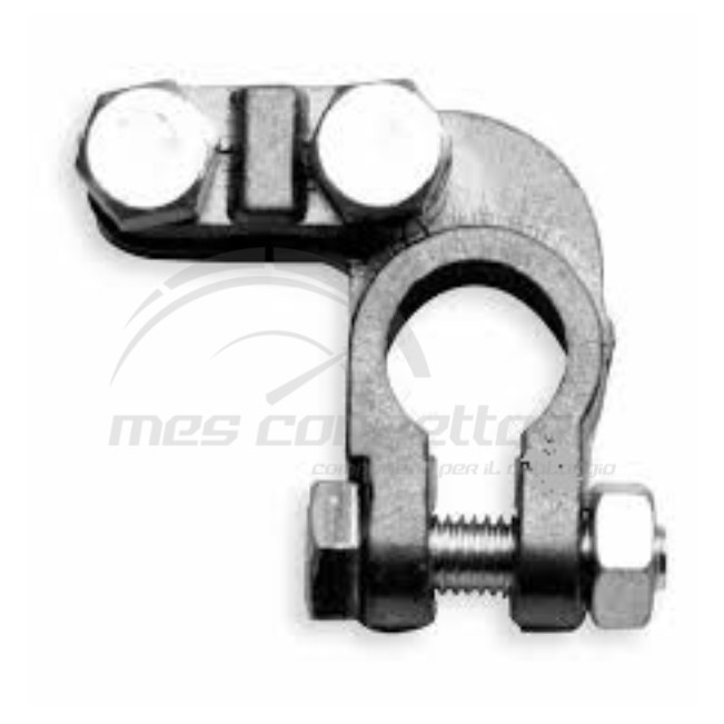 morsetto alfa rinforzato negativo sez. 50-70 mmq