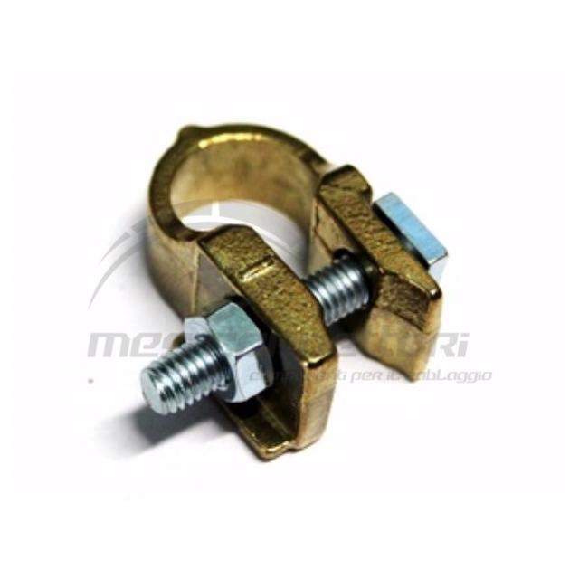 morsetto ford negativo