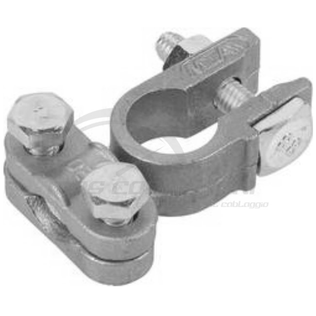 morsetto diritto negativo sez. 10-50 mmq