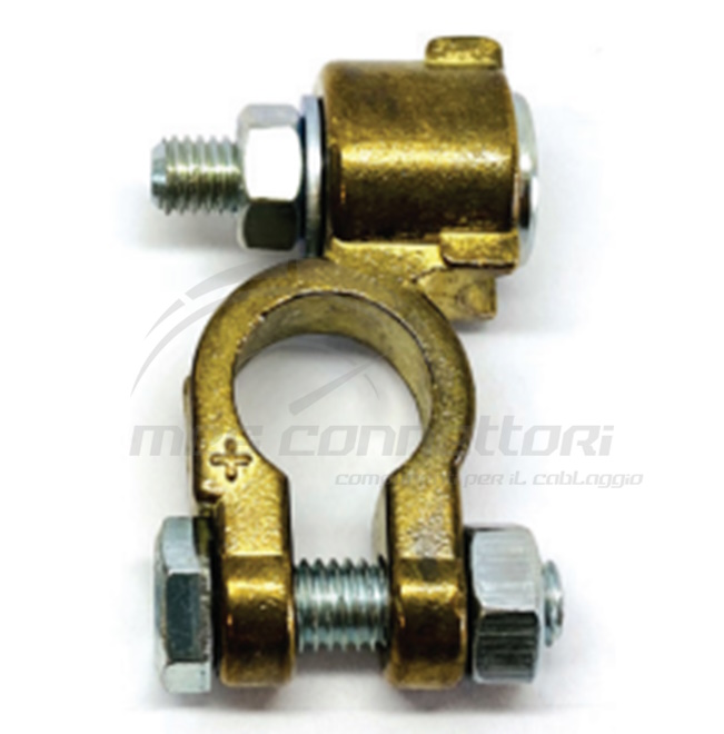 morsetto serraggio a vite positivo sez. 50-70MMQ