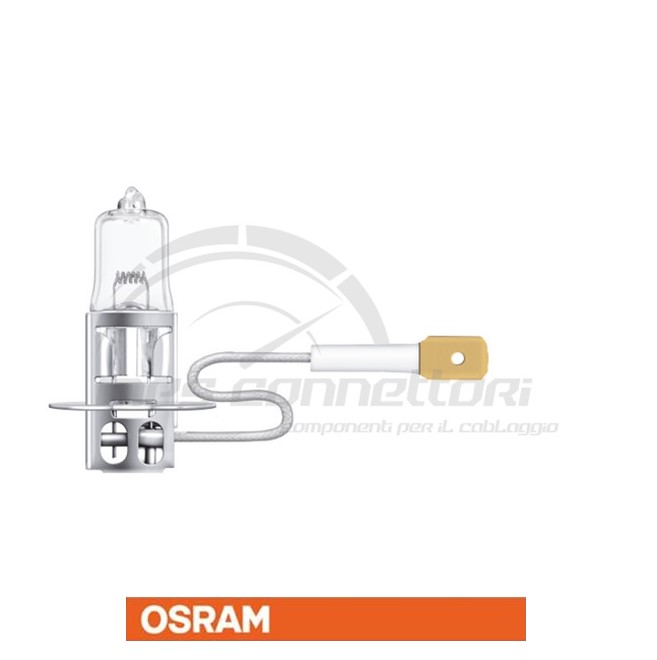 lampada osram h3 24v oem