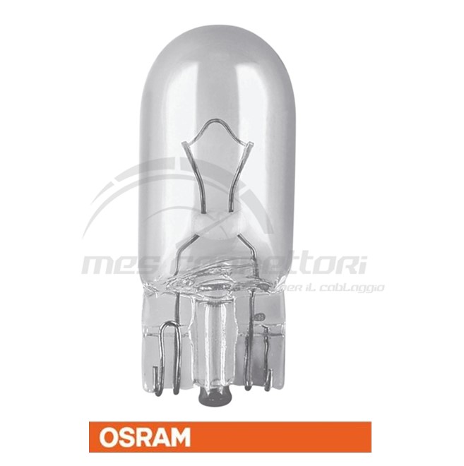 lampada osram w5w w2.1x9.5d 24v