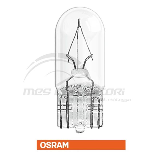 LAMPADA W3W  W2.1X9.5D 12VOLT OSRAM OEM