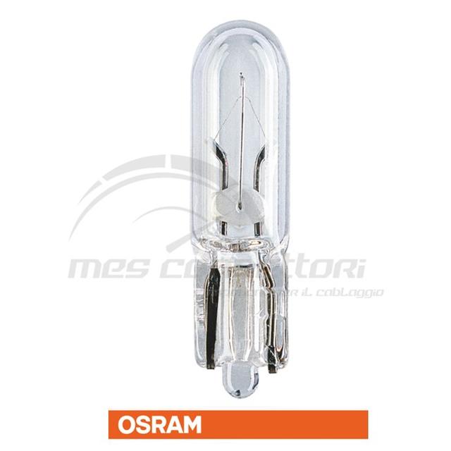 LAMPADA 1.2W W2X4.6D 12VOLT OSRAM OEM