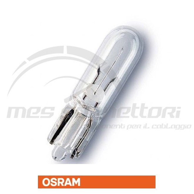 lampada original t5 1.2w w2x4.6d 24v