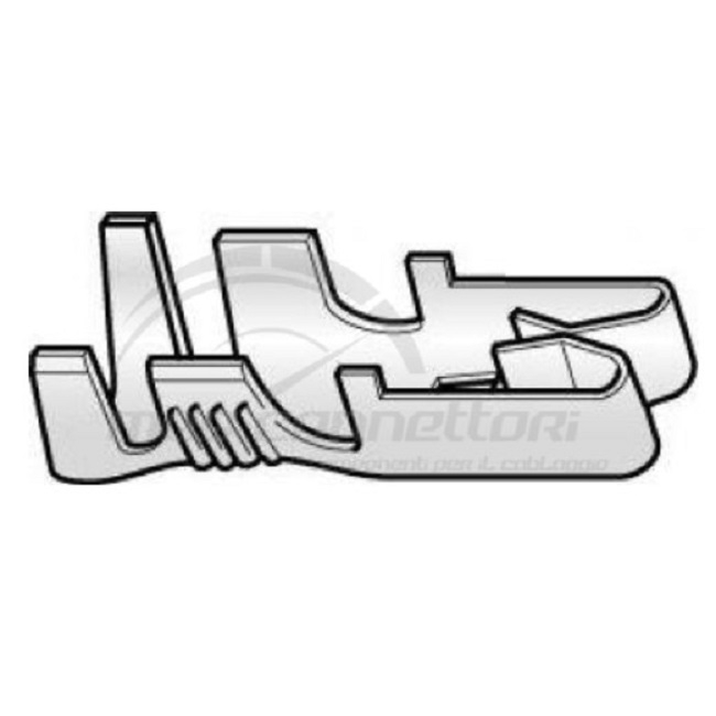 Kit cavo + portafusibile MIDI + cavi per collegamento batterie