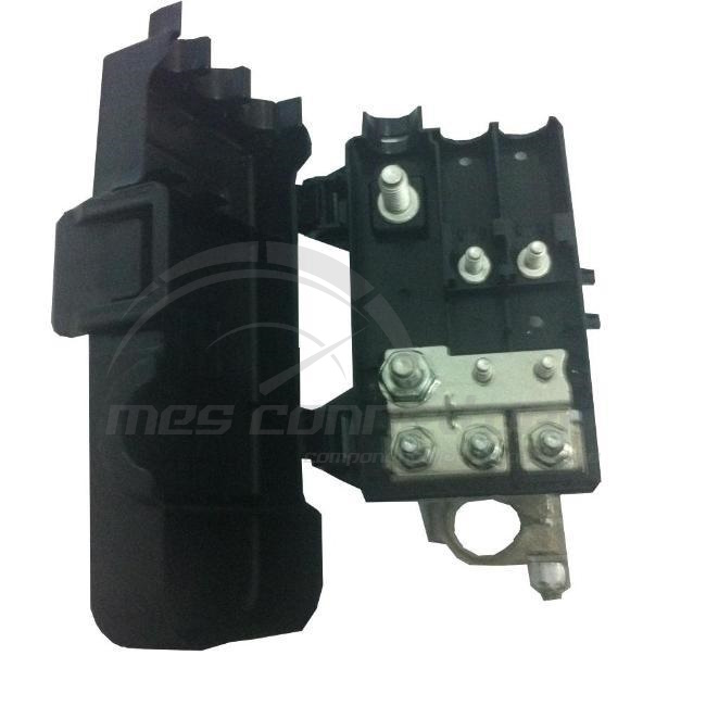 scatola di distribuzione MTA per 2 midi + 1 mega