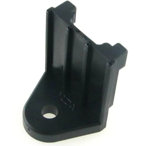 staffa di montaggio maschio