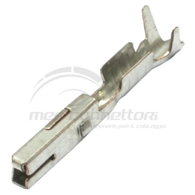 Terminale Molex femmina per centraline ECU
