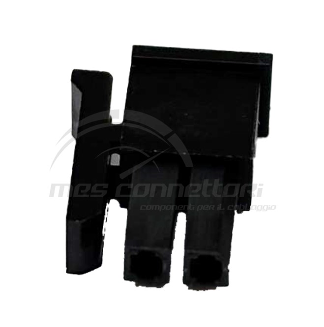 connettore MOLEX SERIE microfit - 2 vie p.f.