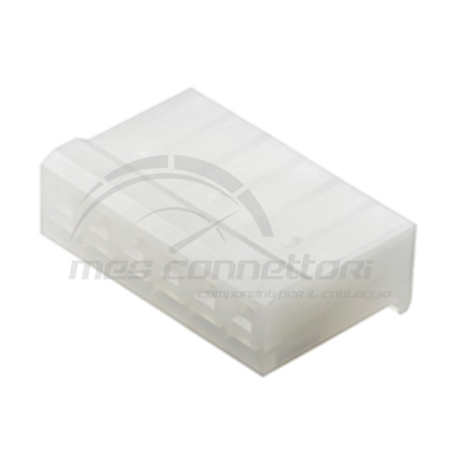 Connettore SPOX 6 poli p.f.passo 3,96 5195-06