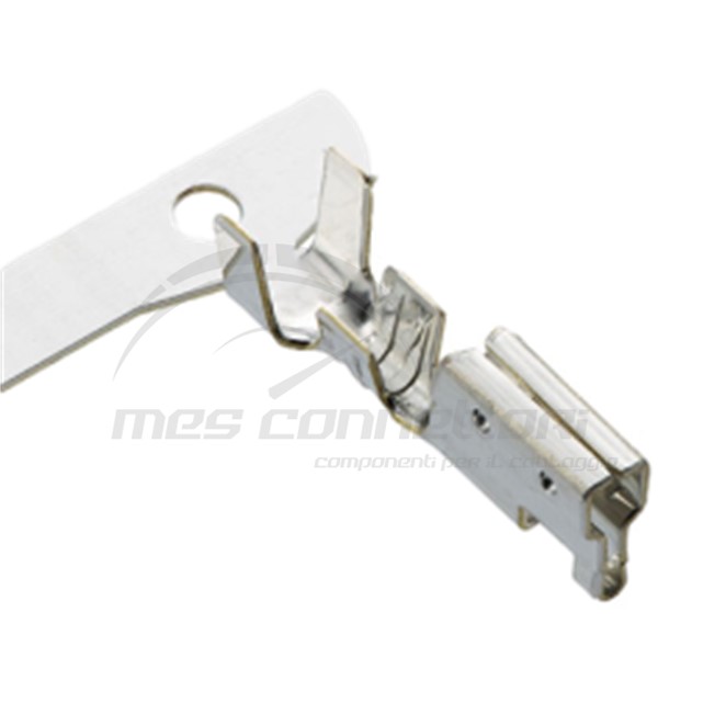 Terminale femmina Spox AWG 18-24