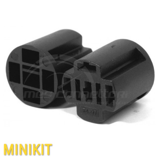 kit connettore per interruttori serie IBR