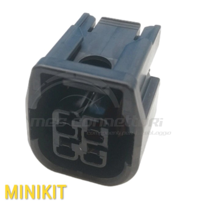 kit connettore Sumitomo serie HX 1.5mm (060) - 4 vie p.f. sealed