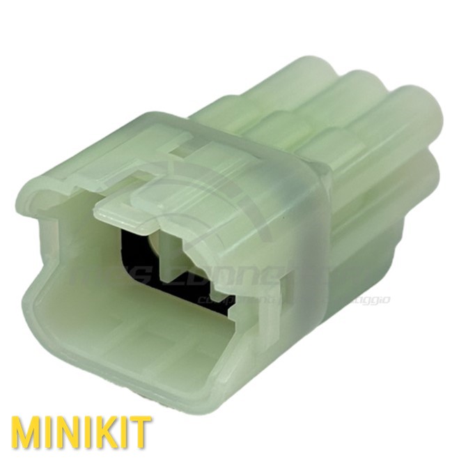 kit connettore sumitomo serie HM-090 - 6 vie p.m. SEALED