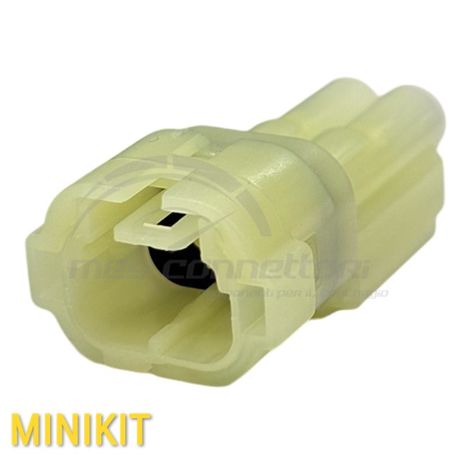 kit connettore sumitomo serie HM-090 - 2 vie p.m. sealed