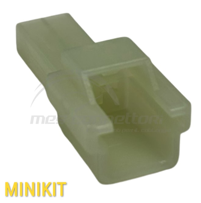 kit connettore SUMITOMO SERIE HM-090 - 2 vie p.m.