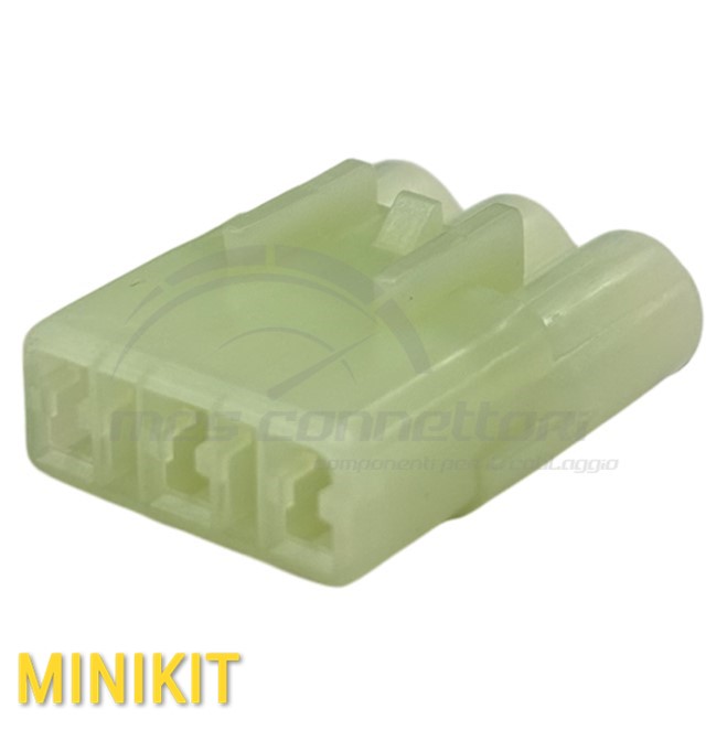 kit connettore sumitomo serie HM-090 - 3 vie p.f. sealed
