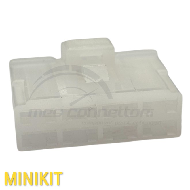 kit connettore sumitomo serie ET-250 - 8 vie p.f.