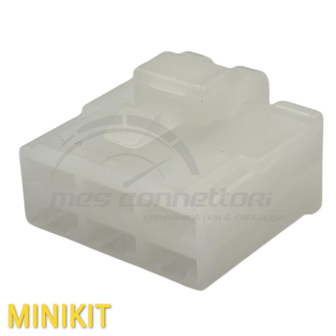 kit connettore sumitomo serie ET-250 - 6 vie p.f.